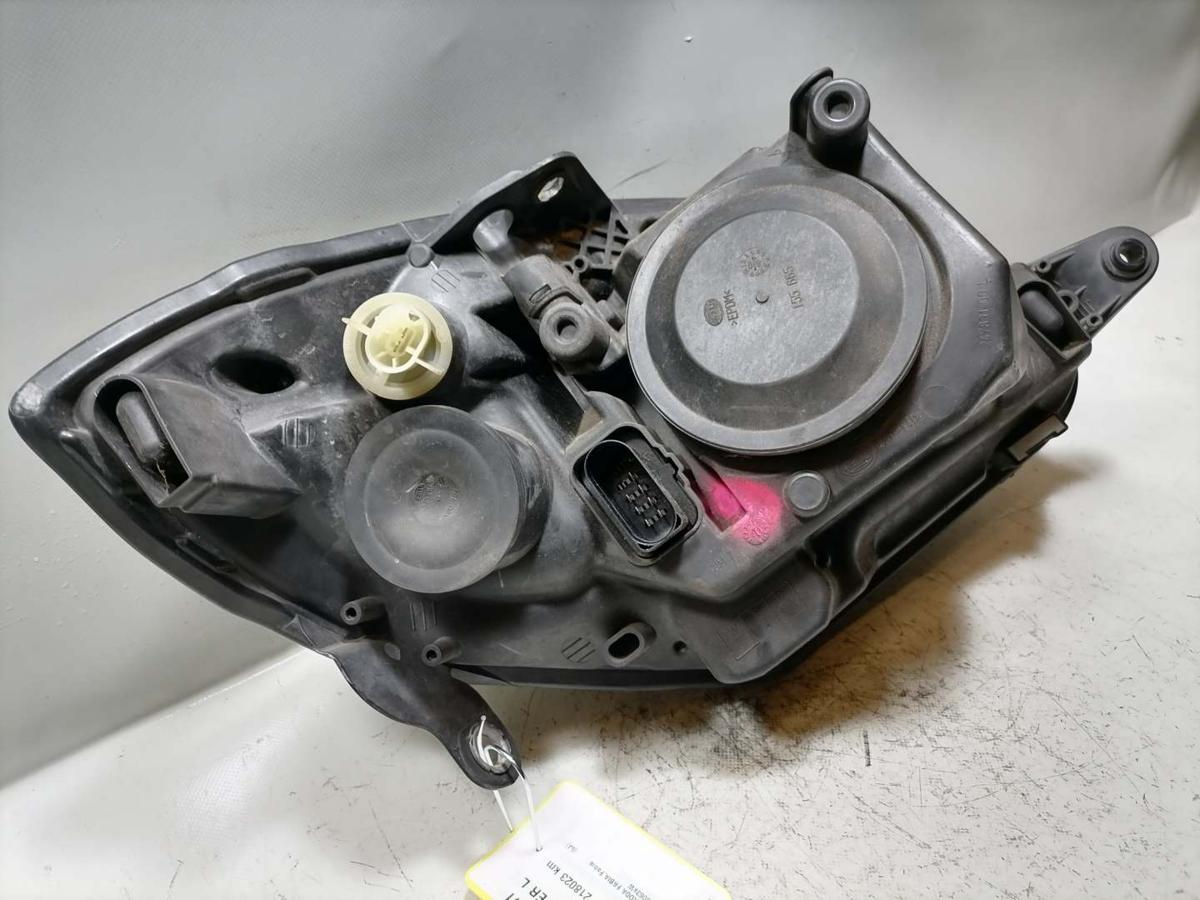 Skoda Fabia 2 5J original Scheinwerfer links Halogen BJ09